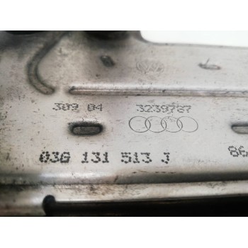 Recambio de enfriador egr para audi a3 (8p) 2.0 tdi ambiente referencia OEM IAM 03G131513J  