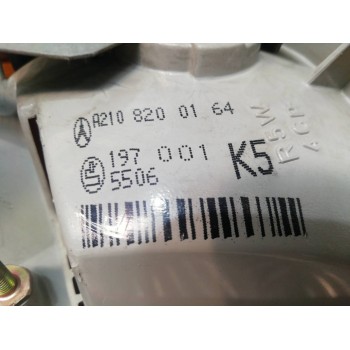 Recambio de piloto trasero izquierdo para mercedes-benz clase e (w210) berlina 230 (210.037) referencia OEM IAM A2108200164 1970