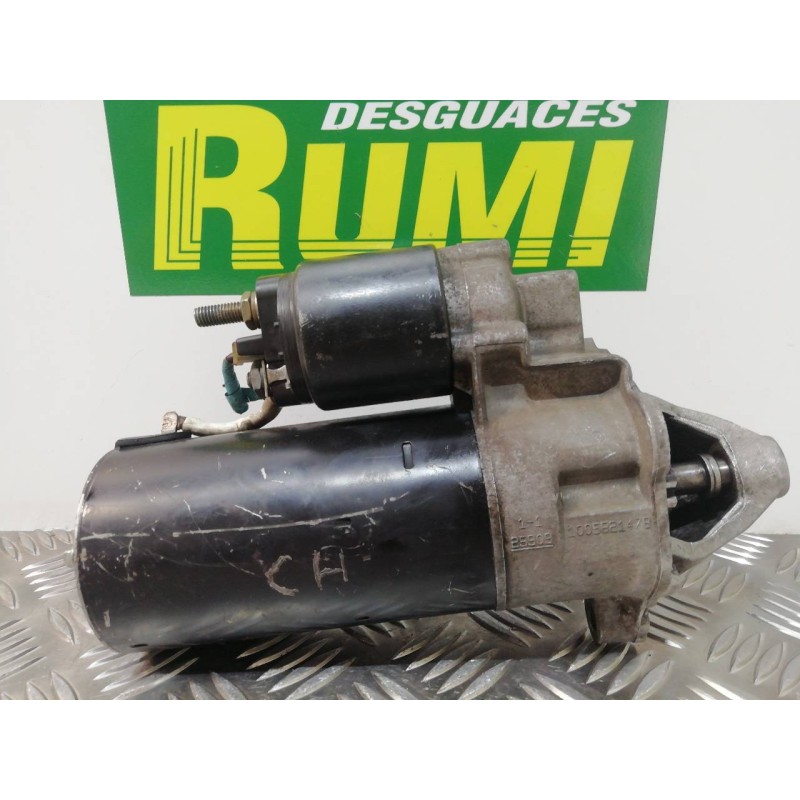 Recambio de motor arranque para audi a4 berlina (b5) 1.9 tdi referencia OEM IAM 068911024C 000110122 