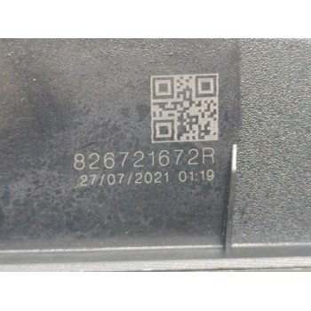 Recambio de maneta interior delantera derecha para renault clio v business edition referencia OEM IAM 826721672R  