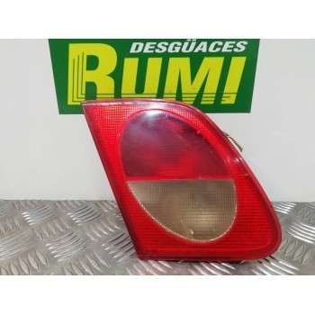 Recambio de piloto trasero izquierdo interior para mercedes-benz clase e (w210) berlina 230 (210.037) referencia OEM IAM A210820