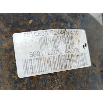 Recambio de diferencial trasero para bmw x5 (e53) 3.0i referencia OEM IAM 7510655  