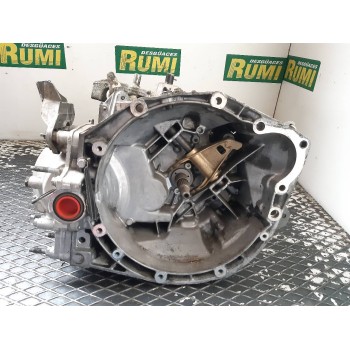 Recambio de caja cambios para citroën c5 berlina 2.2 hdi vivace referencia OEM IAM 20LE96  