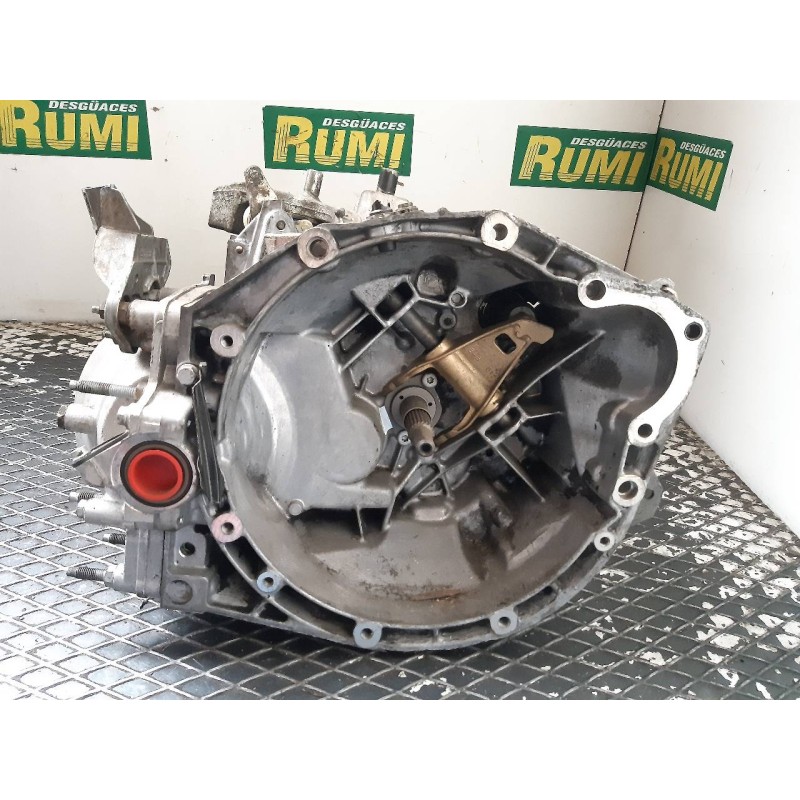 Recambio de caja cambios para citroën c5 berlina 2.2 hdi vivace referencia OEM IAM 20LE96  