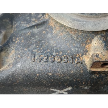 Recambio de diferencial trasero para bmw x5 (e53) 3.0i referencia OEM IAM 7510655  