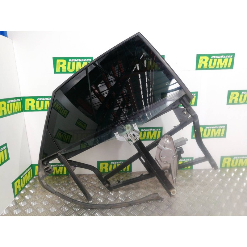 Recambio de elevalunas trasero derecho para audi a6 berlina (4b2) 1.8 referencia OEM IAM   