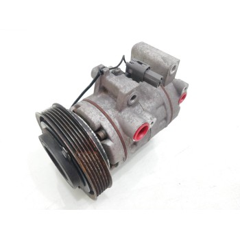 Recambio de compresor aire acondicionado para mazda 6 lim. (gh) 2.5 170cv luxury (4-ptas.) referencia OEM IAM Z0004399A  