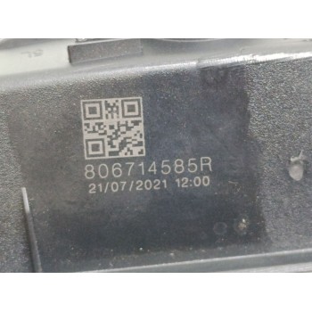 Recambio de maneta interior trasera izquierda para renault clio v business edition referencia OEM IAM 806714585R  