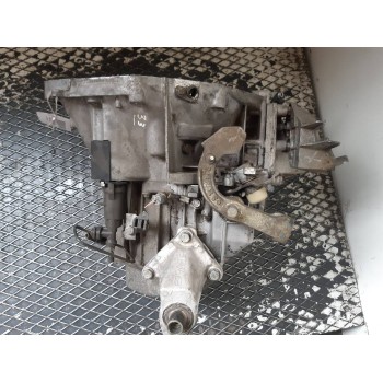 Recambio de caja cambios para citroën c5 berlina 2.2 hdi vivace referencia OEM IAM 20LE96  