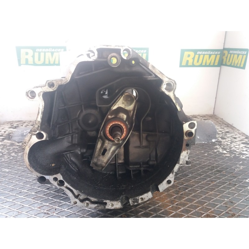 Recambio de caja cambios para audi a4 berlina (b5) 2.6 referencia OEM IAM CXY  
