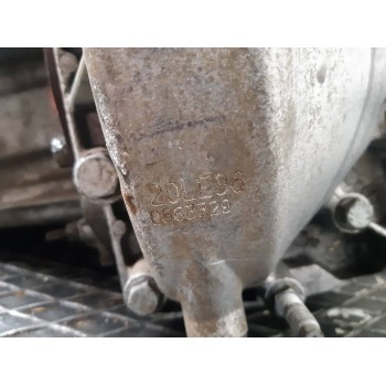 Recambio de caja cambios para citroën c5 berlina 2.2 hdi vivace referencia OEM IAM 20LE96  