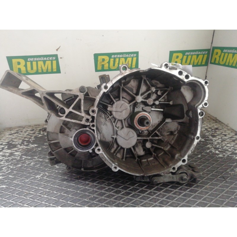 Recambio de caja cambios para volvo v70 familiar 2.4 d referencia OEM IAM 1023822  
