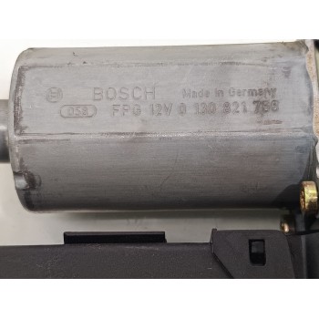 Recambio de elevalunas trasero derecho para audi a4 berlina (8e) 1.9 tdi (96kw) referencia OEM IAM 0130821766  