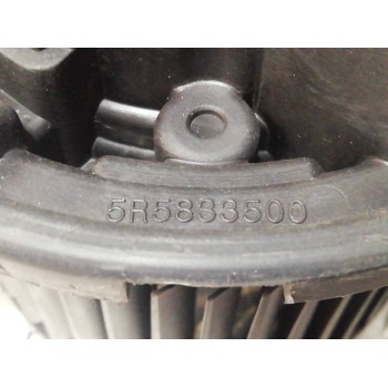 Recambio de motor calefaccion para renault clio iv life referencia OEM IAM 5R5833500 5P3730000 5P3730200