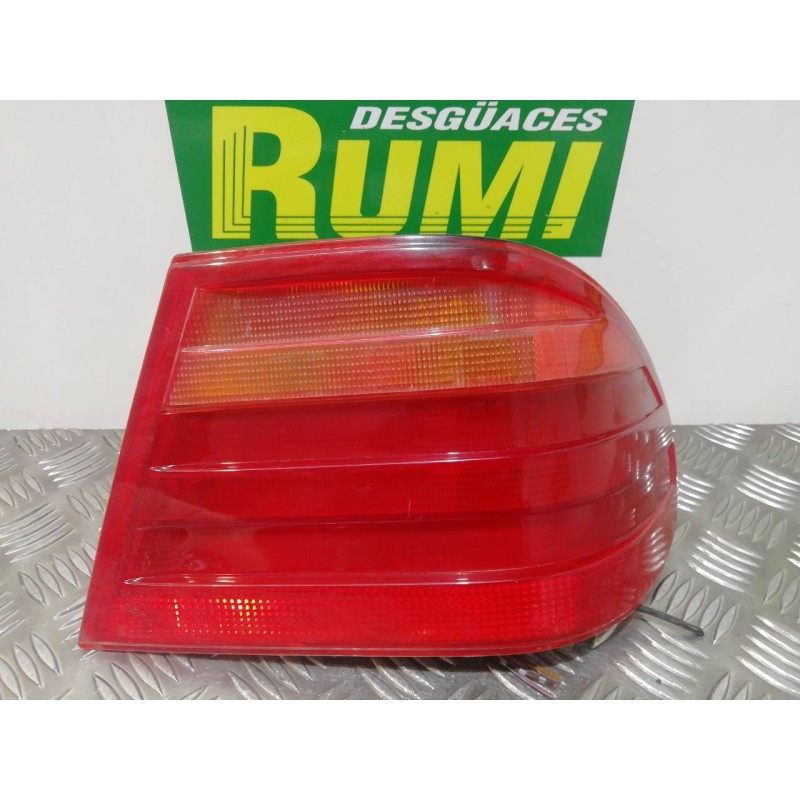 Recambio de piloto trasero derecho para mercedes-benz clase e (w210) berlina 230 (210.037) referencia OEM IAM 00728102 27380000 