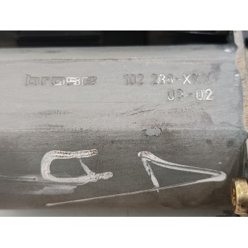 Recambio de elevalunas trasero derecho para audi a4 berlina (8e) 1.9 tdi (96kw) referencia OEM IAM 0130821766  