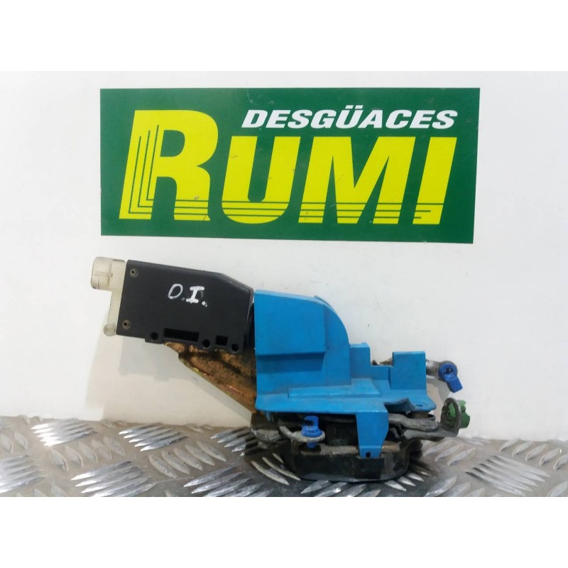 Recambio de cerradura puerta delantera izquierda para opel omega b diamond berlina referencia OEM IAM 605328  