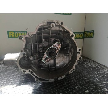 Recambio de caja cambios para audi a4 berlina (8e) 2.0 tdi 16v (103kw) referencia OEM IAM HCF  