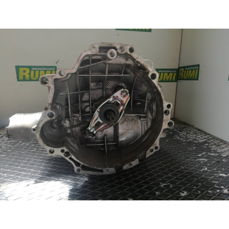 Recambio de caja cambios para audi a4 berlina (8e) 2.0 tdi 16v (103kw) referencia OEM IAM HCF  
