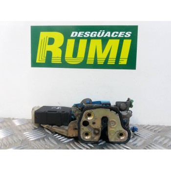 Recambio de cerradura puerta delantera izquierda para opel omega b diamond berlina referencia OEM IAM 605328  