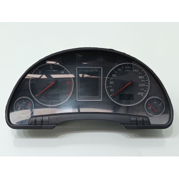 Recambio de cuadro instrumentos para audi a4 berlina (8e) 1.9 tdi (96kw) referencia OEM IAM 8E0920900K  