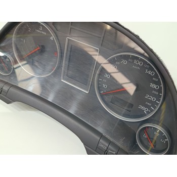 Recambio de cuadro instrumentos para audi a4 berlina (8e) 1.9 tdi (96kw) referencia OEM IAM 8E0920900K  