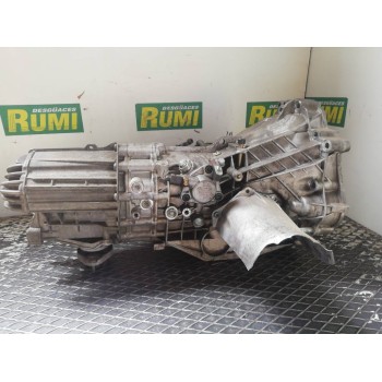 Recambio de caja cambios para audi a4 berlina (8e) 2.0 tdi 16v (103kw) referencia OEM IAM HCF  
