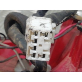 Recambio de piloto trasero derecho para hyundai elantra (xd) 2.0 cdri gls (4-ptas.) (2004) referencia OEM IAM 924022D5  