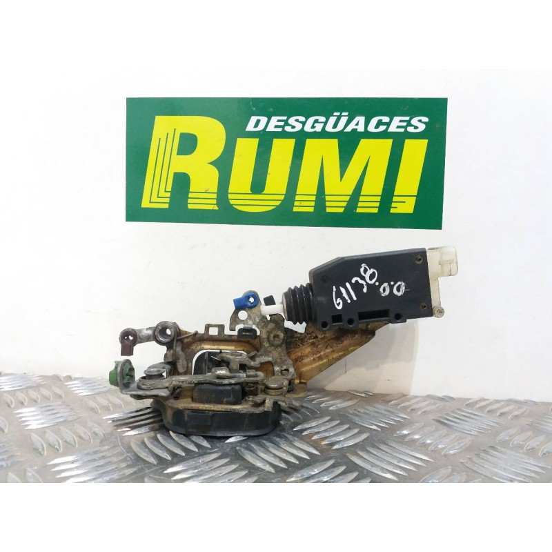 Recambio de cerradura puerta delantera derecha para opel omega b cd familiar referencia OEM IAM 605328  