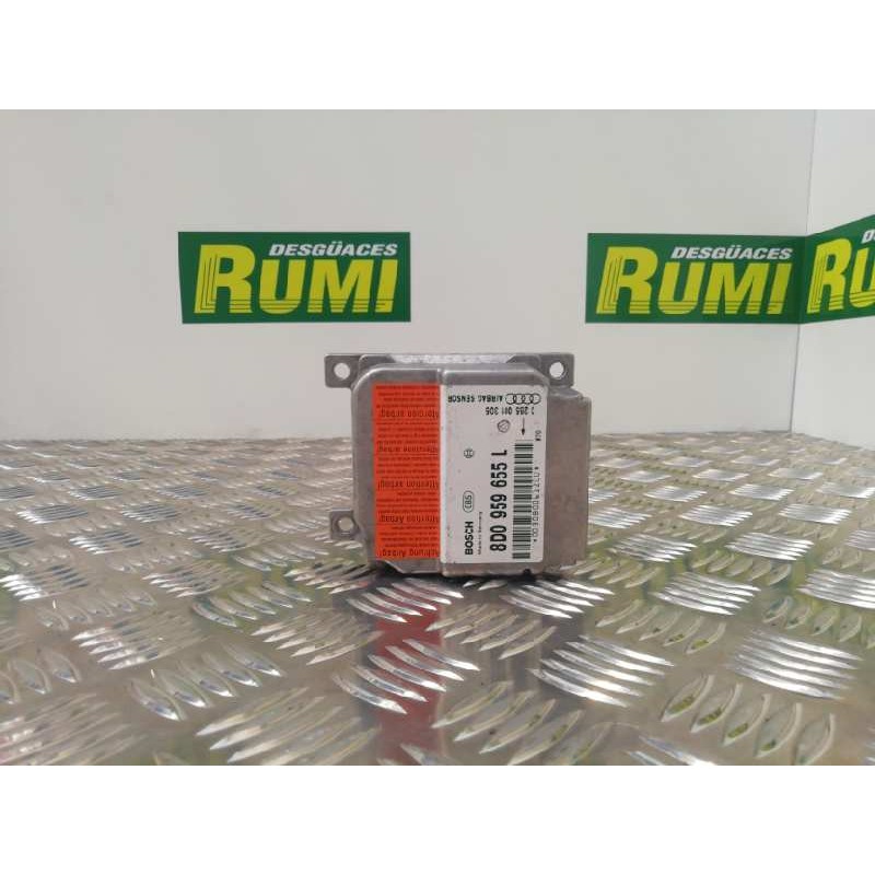 Recambio de centralita airbag para audi a4 avant (b5) 1.9 tdi referencia OEM IAM 8D0959655L 0285001305 