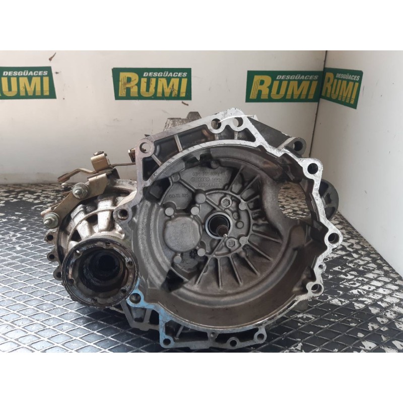 Recambio de caja cambios para skoda octavia berlina (1u2) 1.6 glx (74kw) referencia OEM IAM DUU  