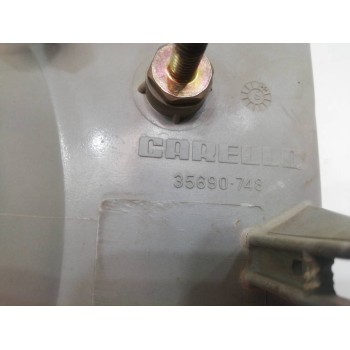 Recambio de faro izquierdo para peugeot boxer caja cerrada (rs2850)(230)(´02) 1000 d referencia OEM IAM 35690748  