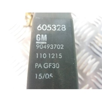 Recambio de cerradura puerta delantera derecha para opel omega b cd familiar referencia OEM IAM 605328  