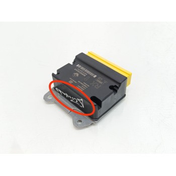 Recambio de centralita airbag para renault clio v business edition referencia OEM IAM A3C00492401  