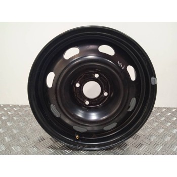 Recambio de llanta para peugeot 406 berlina (s1/s2) srdt referencia OEM IAM 2150708 6JX15H2 ET18 