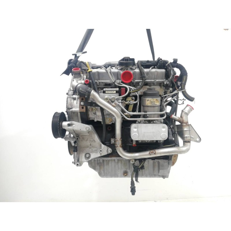 Recambio de motor completo para opel astra g berlina club referencia OEM IAM Y20DTH INYECCION BOSCH 
