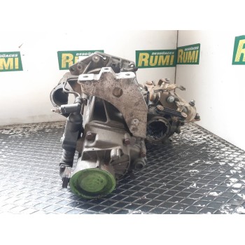 Recambio de caja cambios para skoda octavia berlina (1u2) 1.6 glx (74kw) referencia OEM IAM DUU  