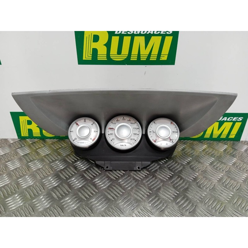 Recambio de cuadro instrumentos para citroën c8 referencia OEM IAM 1400613880 A613MYC6 503001040207 1846598E