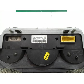 Recambio de cuadro instrumentos para citroën c8 referencia OEM IAM 1400613880 A613MYC6 503001040207 1846598E