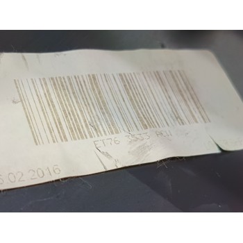 Recambio de juego tapas volante para ford transit courier trend referencia OEM IAM ET763530AEW  