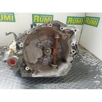 Recambio de caja cambios para peugeot 306 berlina 3/4/5 puertas (s2) graffic referencia OEM IAM 20TD95  