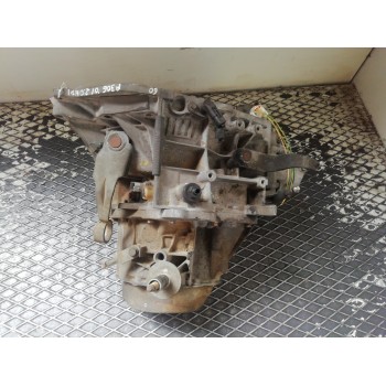 Recambio de caja cambios para peugeot 306 berlina 3/4/5 puertas (s2) graffic referencia OEM IAM 20TD95  