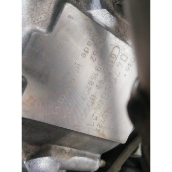 Recambio de motor completo para opel astra g berlina club referencia OEM IAM Y20DTH INYECCION BOSCH 