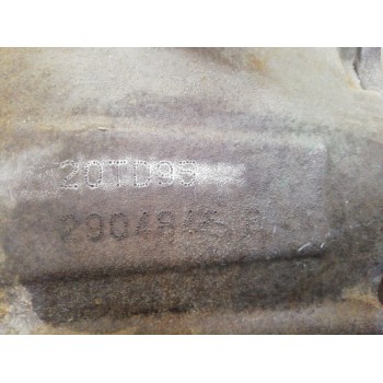 Recambio de caja cambios para peugeot 306 berlina 3/4/5 puertas (s2) graffic referencia OEM IAM 20TD95  