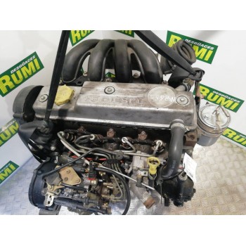 Recambio de motor completo para ford fiesta courier furg. referencia OEM IAM RTK INYECCION BOSCH 