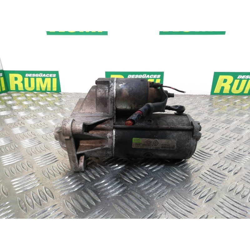Recambio de motor arranque para renault laguna (b56) 1.9 dci rxe referencia OEM IAM D7R44  