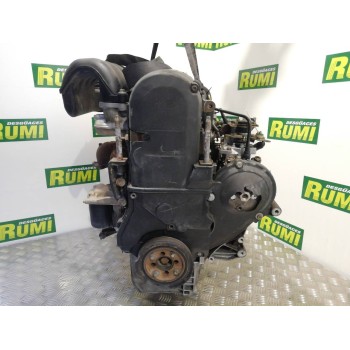 Recambio de motor completo para ford fiesta courier furg. referencia OEM IAM RTK INYECCION BOSCH 