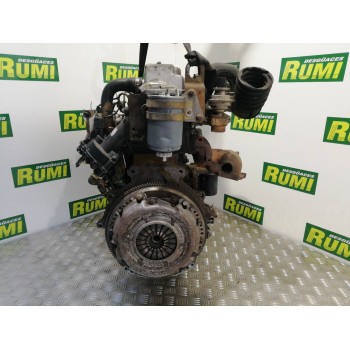 Recambio de motor completo para ford fiesta courier furg. referencia OEM IAM RTK INYECCION BOSCH 