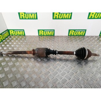 Recambio de transmision delantera derecha para renault laguna (b56) 1.9 dci rxe referencia OEM IAM   