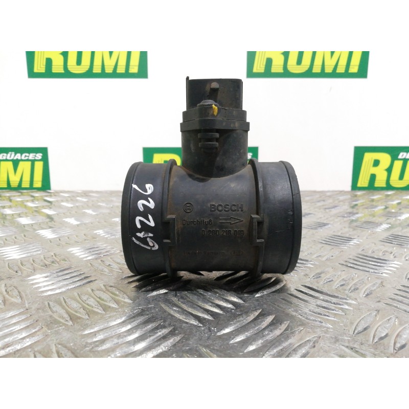 Recambio de caudalimetro para opel vectra b berlina básico (1999) referencia OEM IAM 0280218019  